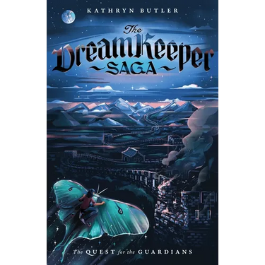 The Quest for the Guardians (the Dream Keeper Saga Book 4), Volume 4