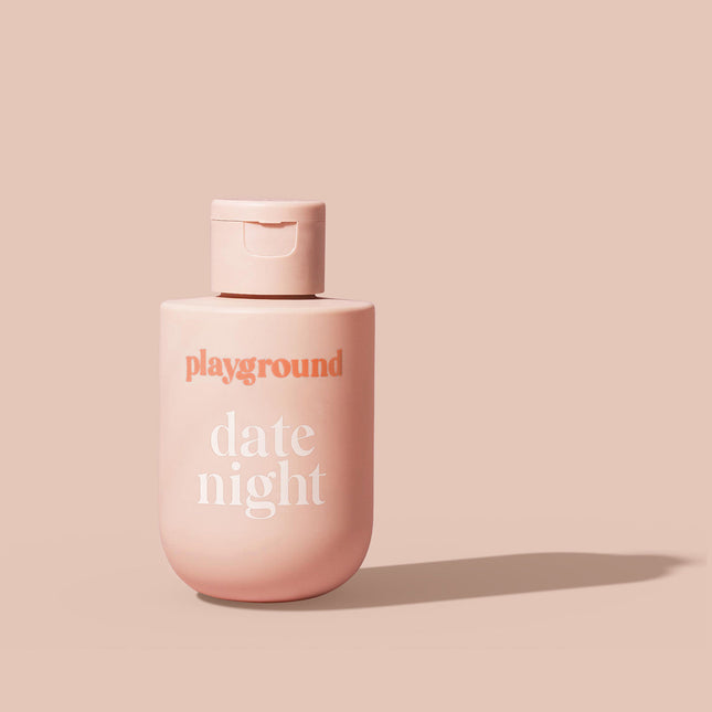 Playground Date Night Water-Based Lube by Sexology