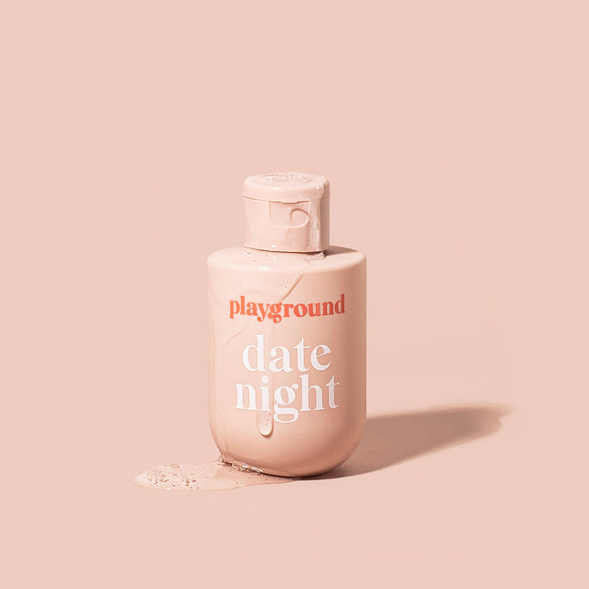 Playground Date Night Water-Based Lube by Sexology
