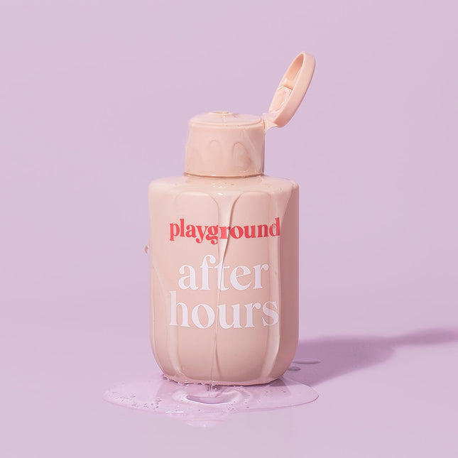 Playground After Hours Water-Based Lube by Sexology