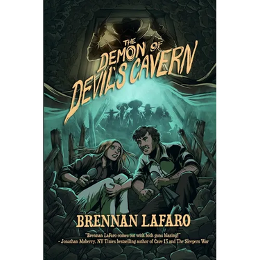 The Demon of Devil's Cavern