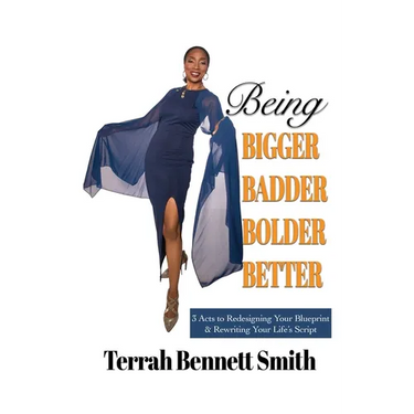 Being Bigger Badder Bolder Better