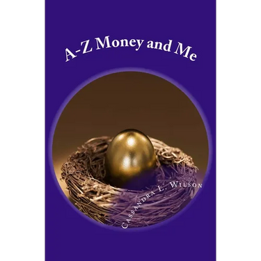 A-Z Money & Me: Financial Workbook for Kids