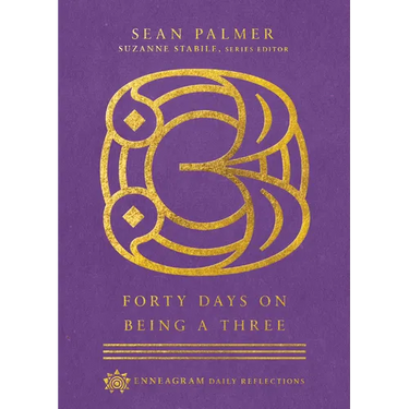 Forty Days on Being a Three