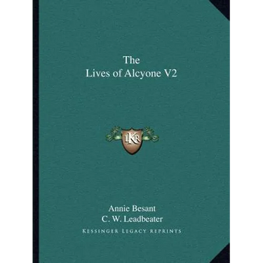 The Lives of Alcyone V2
