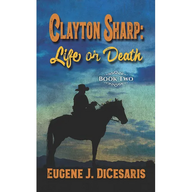 Clayton Sharp: Life or Death