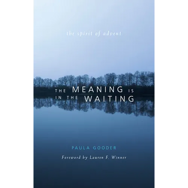 Meaning Is in the Waiting: The Spirit of Advent