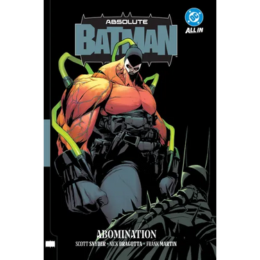 Absolute Batman Vol. 2: Abomination