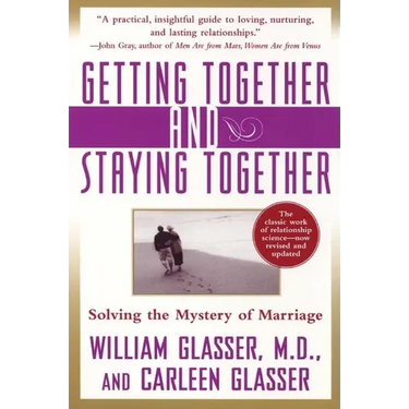 Getting Together and Staying Together: Solving the Mystery of Marriage