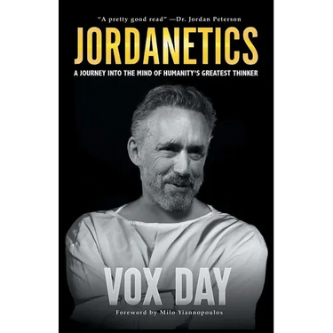 Jordanetics: A Journey Into the Mind of Humanity's Greatest Thinker