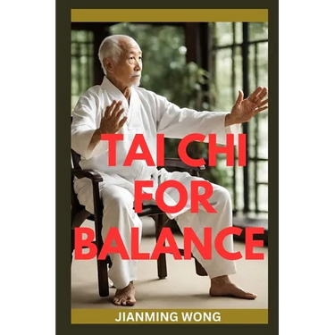 Tai CHI for Balance: Simple Chair-Based Exercises For Injury Prevention, Enhanced Mobility, Strength, Flexibility, And Wellbeing