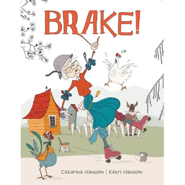 Brake!