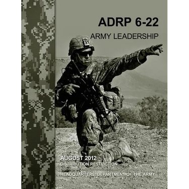 Army Leadership (ADRP 6-22)