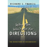 Why Men Won't Ask for Directions: The Seductions of Sociobiology