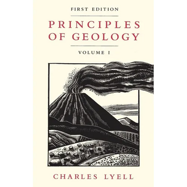 Principles of Geology, Volume 1