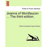 Joanna of Montfaucon ... the Third Edition.