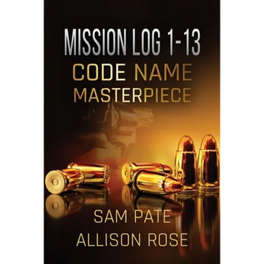 Mission Log 1-13: Code Name: Masterpiece