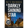 A Darkly Shining Star (Large Print): An Oxford Murder Mystery