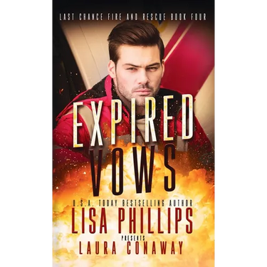 Expired Vows: A Last Chance County Novel