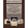 The Tug Ellen S. Bouchard, the Motor Tug Ellen S. Bouchard, Inc., and Bouchard Transportation Co., Inc., Petitioners, V. Cargill, Inc. U.S. Supreme Co