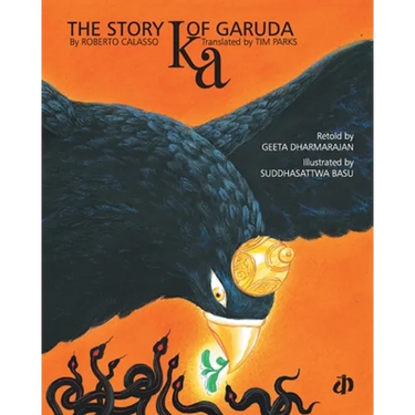 Ka: The Story of Garuda