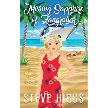The Missing Sapphire of Zangrabar: A Patricia Fisher Mystery