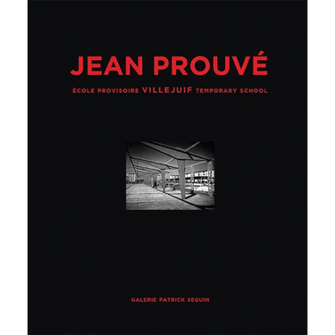 Jean Prouvé École Provisoire Villejuif Temporary School, 1956