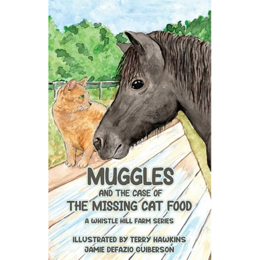 Muggles and the Case of the Missing Cat Food