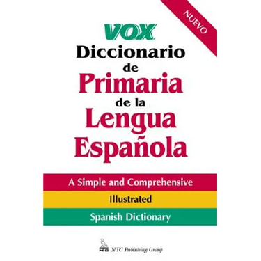 Vox Diccionario de Primaria de la Lengua Española