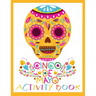 Cinco de Mayo Activity Book: Spanish and English Puzzles for Kids ages 4-12