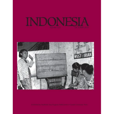 Indonesia: October 2025
