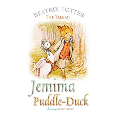 The Tale of Jemima Puddle-Duck