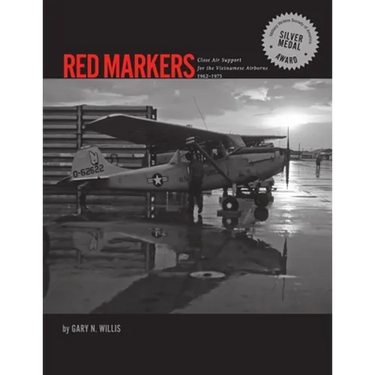 Red Markers, Close Air Support for the Vietnamese Airborne, 1962-1975