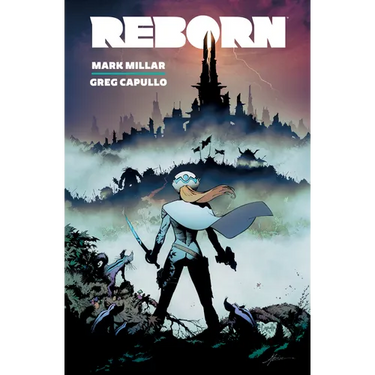 Reborn Library Edition