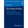 The Paradox of Points: Theoretical Foundation and Empirical Evidence of Medium Magnitude Effects in Loyalty Programs