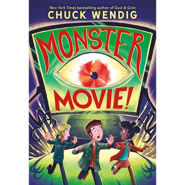 Monster Movie!
