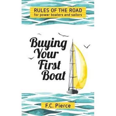 Buying Your First Boat: Rules of the Road for Power Boaters and Sailors