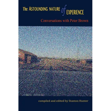 The Astounding Nature of Experience: Conversations with Peter Brown 2010 - 2013