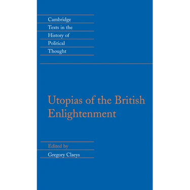 Utopias of the British Enlightenment