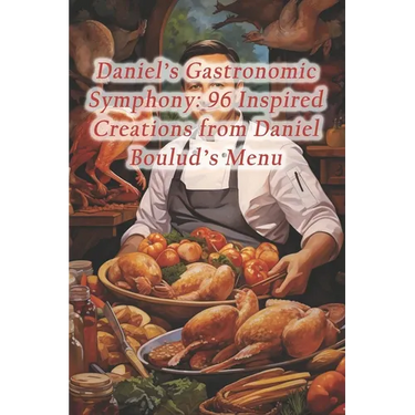 Daniel's Gastronomic Symphony: 96 Inspired Creations from Daniel Boulud's Menu