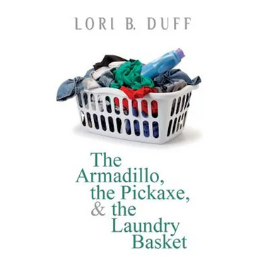 The Armadillo, the Pickaxe, and the Laundry Basket