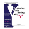 Evaluating Words Ending with 'y': Mastering 'Real' Everyday English