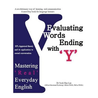 Evaluating Words Ending with 'y': Mastering 'Real' Everyday English