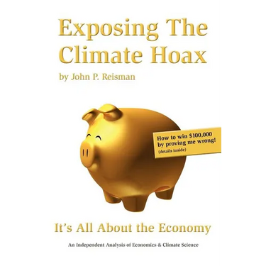 Exposing The Climate Hoax