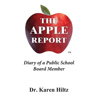 The Apple Report: Diary of a Public School Board Member