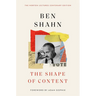 The Shape of Content