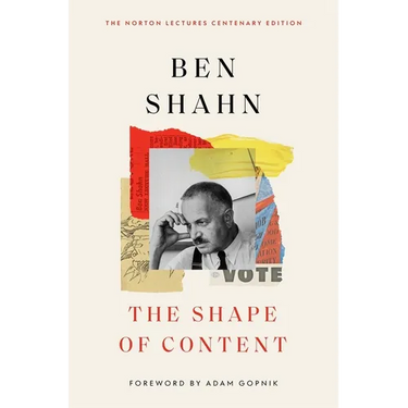 The Shape of Content