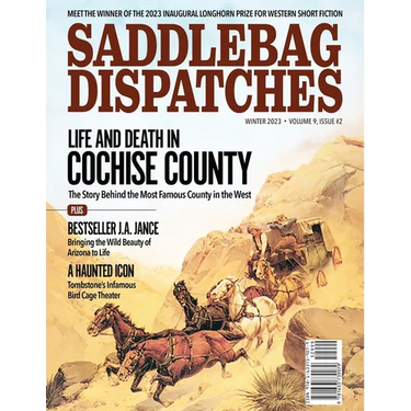 Saddlebag Dispatches-Winter 2023