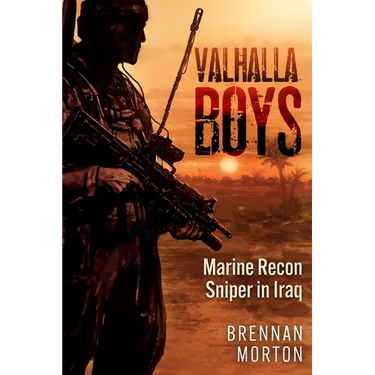 Valhalla Boys: Marine Recon Sniper in Iraq