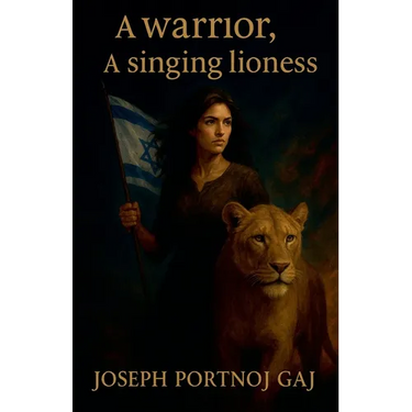 A warrior, a singing lioness